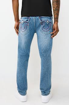 GENO BIG T FLAP SLIM JEAN