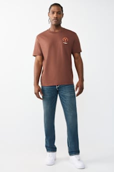 GENO BIG T FLAP SLIM JEAN