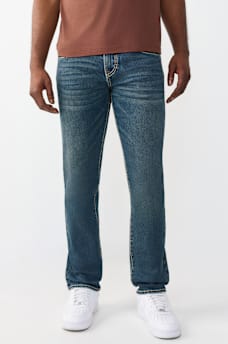 GENO BIG T FLAP SLIM JEAN