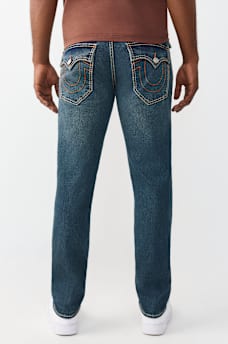 GENO BIG T FLAP SLIM JEAN