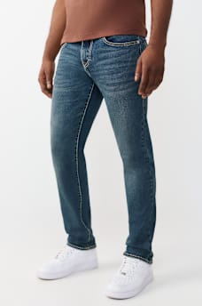 GENO BIG T FLAP SLIM JEAN