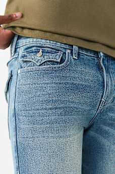 JEANS RECTOS RICKY CON SOLAPA, image 4