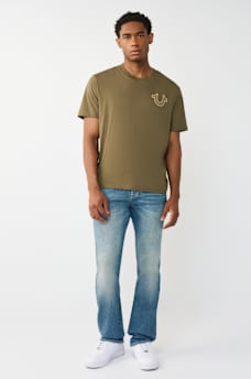 JEANS RECTOS RICKY CON SOLAPA, image 6