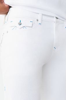 RICKY FLAP STRAIGHT JEAN, image 4