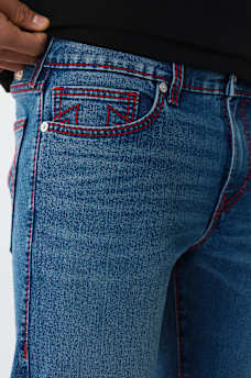 JEANS RECTOS RICKY BIG T, image 4