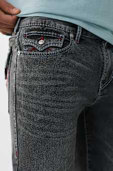 RICKY BIG T FLAP STRAIGHT JEAN, image 4