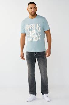 RICKY BIG T FLAP STRAIGHT JEAN, image 6