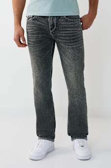 RICKY BIG T FLAP STRAIGHT JEAN, image 1