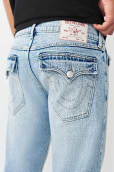 JEANS CORTE DE BOTA BILLY CON SOLAPA, image 2