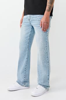 JEANS CORTE DE BOTA BILLY CON SOLAPA, image 3