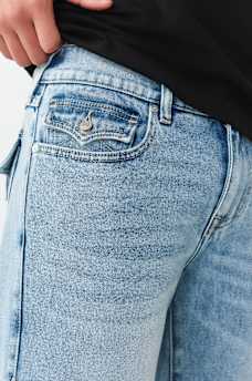 JEANS CORTE DE BOTA BILLY CON SOLAPA, image 4