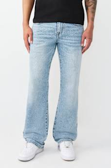 BILLY FLAP BOOTCUT JEAN