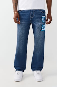 JEANS HOLGADOS BOBBI CON APLIQUE, image 3