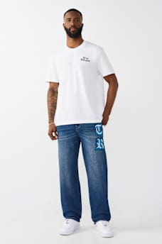 JEANS HOLGADOS BOBBI CON APLIQUE, image 6