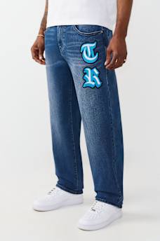 JEANS HOLGADOS BOBBI CON APLIQUE, image 1