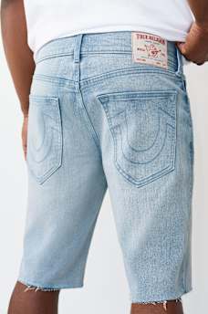 RICKY RAW HEM SHORT, image 2