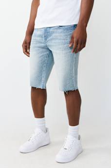 RICKY RAW HEM SHORT, image 3