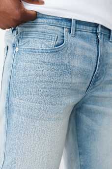 RICKY RAW HEM SHORT, image 4