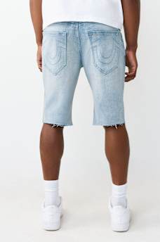 RICKY RAW HEM SHORT, image 5