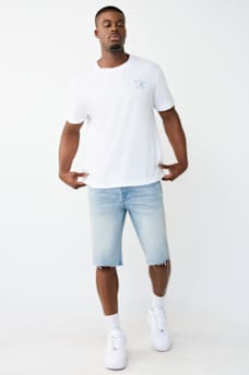 RICKY RAW HEM SHORT, image 6