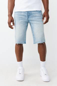 RICKY RAW HEM SHORT, image 1