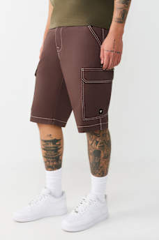 SHORTS CARGO UTILITARIOS, image 4