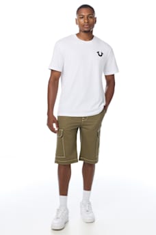 UTILITY CARGO SHORT