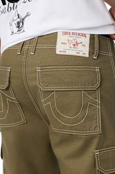 UTILITY CARGO SHORT