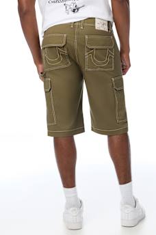 UTILITY CARGO SHORT