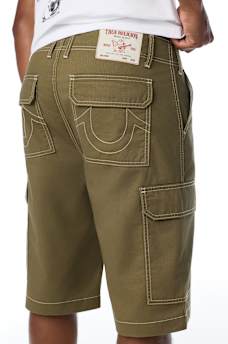 UTILITY CARGO SHORT