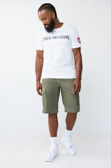 UTILITY CARGO SHORT
