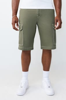 UTILITY CARGO SHORT