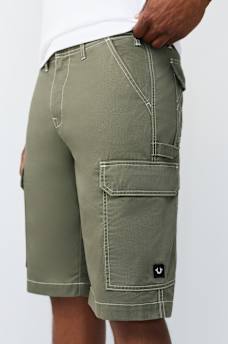 UTILITY CARGO SHORT