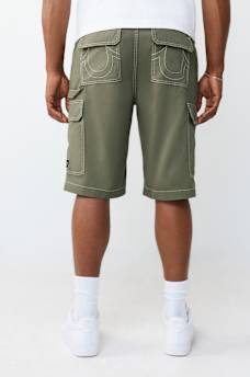 UTILITY CARGO SHORT