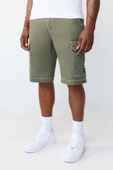 UTILITY CARGO SHORT