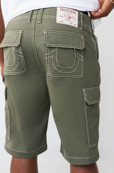UTILITY CARGO SHORT