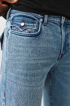 RICKY FLAP STRAIGHT JEAN, image 4