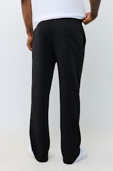 PUFF-PRINT LOGO SCRIPT PANT