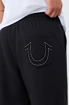 RETRO HORSESHOE JOGGER
