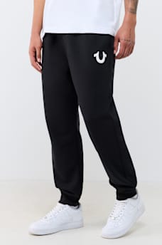 RETRO HORSESHOE JOGGER