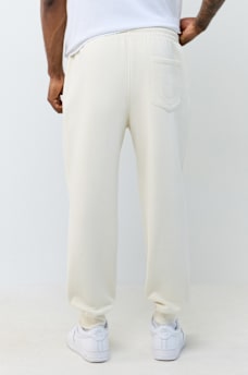 RETRO HORSESHOE JOGGER