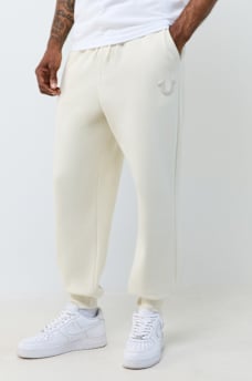 RETRO HORSESHOE JOGGER