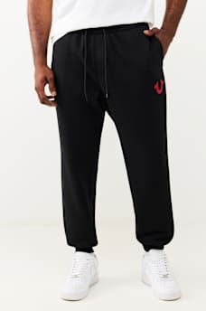WREATH HORSESHOE JOGGER