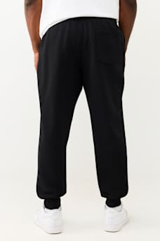WREATH HORSESHOE JOGGER