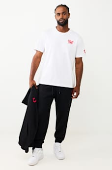 WREATH HORSESHOE JOGGER
