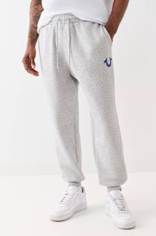 WREATH HORSESHOE JOGGER