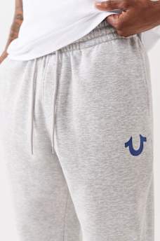 WREATH HORSESHOE JOGGER