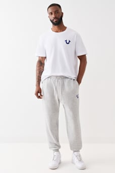WREATH HORSESHOE JOGGER