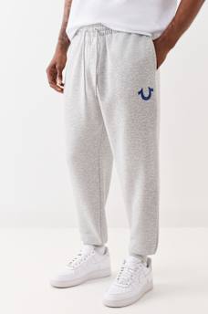 WREATH HORSESHOE JOGGER