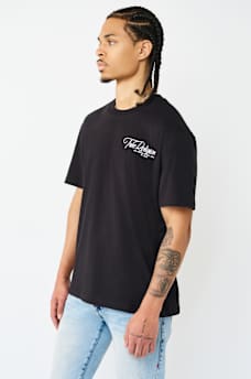 CAMISETA CON DIBUJO DE CINTA, image 4